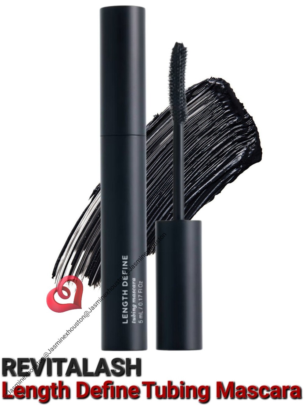 REVITALASH COSMETICS Length Define Tubing Mascara In Black